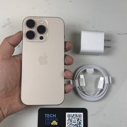 iPhone 16 Pro 128GB Desert 🏜️ Unlocked