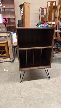 MCM records storage cabinet