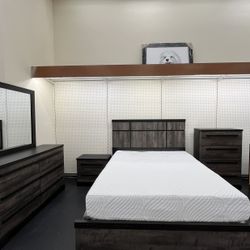 Bedroom Set $10 Down 