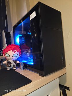 Ryzen 9850X3D Gaming PC | RX 7800 XT | 32GB DDR5 | Read Desc