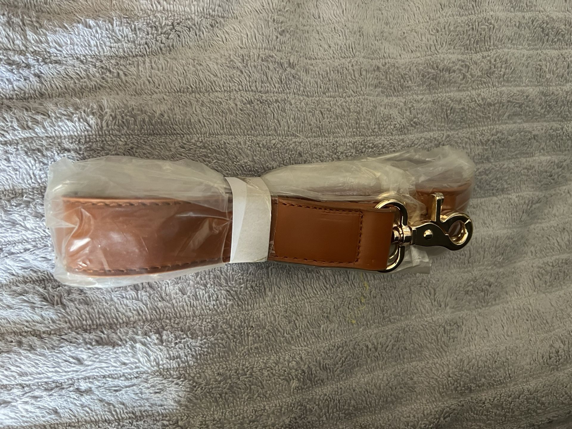 Leather Purse Strap Replacement