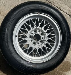BMW Alloy Rim 8Jx16H2 1182277