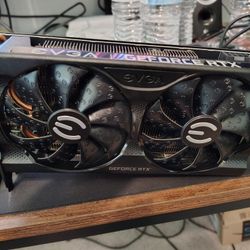 RTX 3060 12GB. GPU Graphics Card. EVGA
