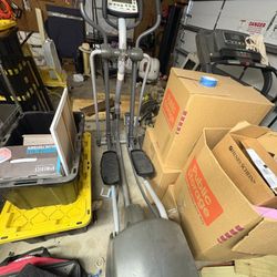 Elliptical 