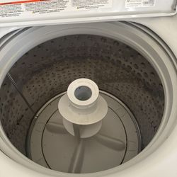 Dryer And Washer Machine 