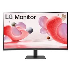 32 Inch FHD Curved 100Hz Monitor with FreeSync $120