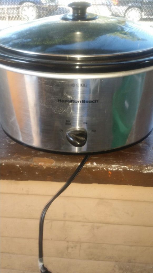 Crock pot like new