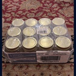 MASON JARS 12PK