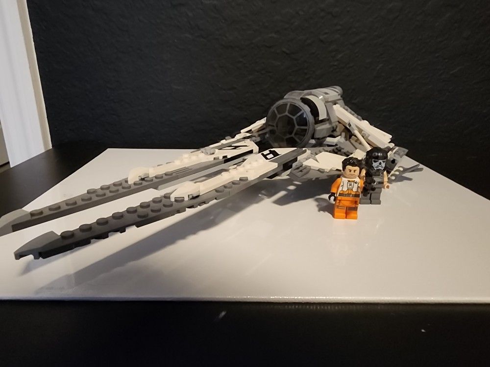 Resistance Ship Lego