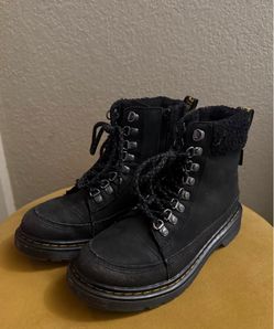 Dr Martens kids boots size 2
