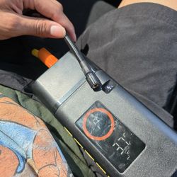 Portable Air Compressor 