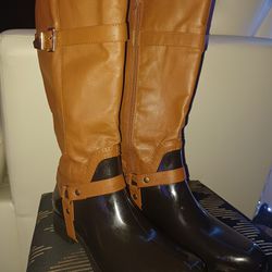 Female Boots
