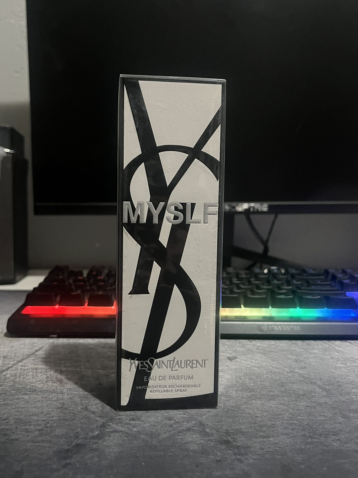 YSL MYSLF Cologne!!