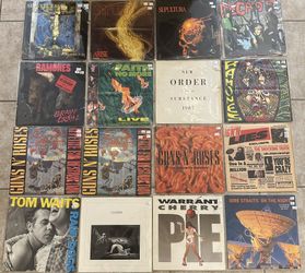 Vinyl Records
