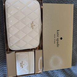 Kate Spade wallet and purse set