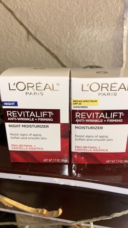 Loreal  cream  1.7 oz      12 each