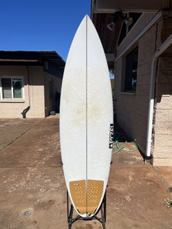 Pyzel Surfboard