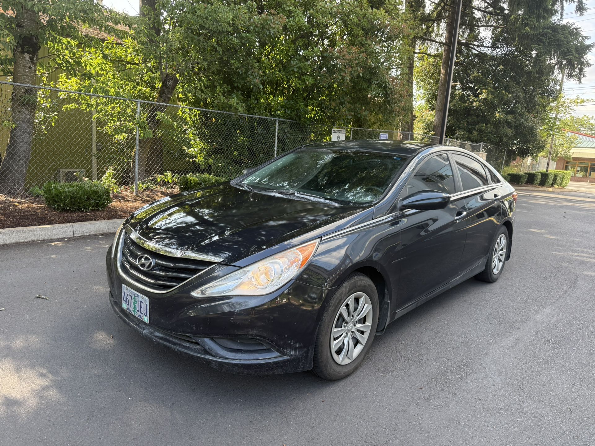 2011 Hyundai Sonata