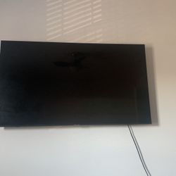 55” Samsung Smart 4K TV