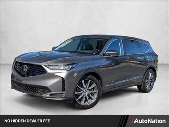 2026 Acura MDX