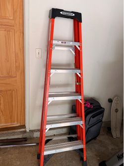 6ft ladder