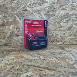 Milwaukee Battery M18 Red Lithium XC 5.0 (Each Piece)