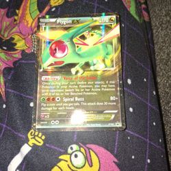 Flygon Xy61 Holo