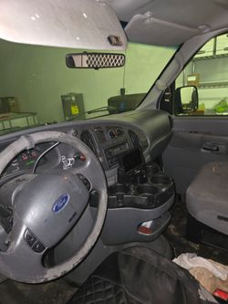 2008 Ford E-150