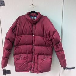1980s Powderhorn Mountaineering Down Coat (men's XL)