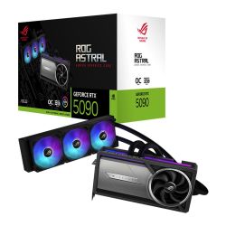 ASUS RTX 5090 Astral LC
