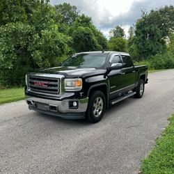 2014 GMC Sierra 1500