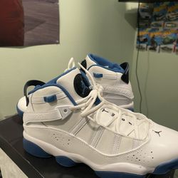 Jorden 6 Rings