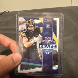 Cooper Dejean 2024 Panini Score Football Draft