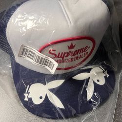 Supreme x play boy