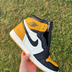 Jordan 1 Taxi