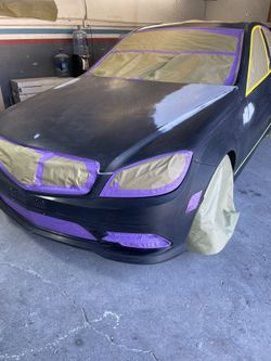 Hacemos Trabajos De Pintura Todo Tipos De Carros , Trocas Y Ponemos Bed Liner Alas Camionetas Bumpers