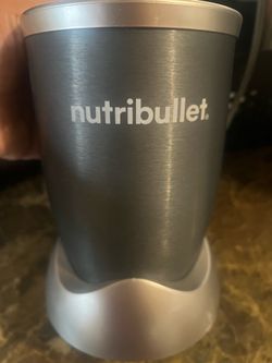 600w Nutribullet