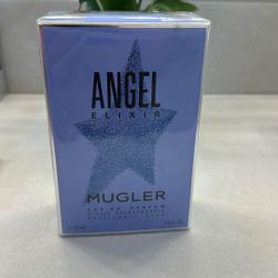 Angel Elixir Mugler 50 mL Way De Parfum 