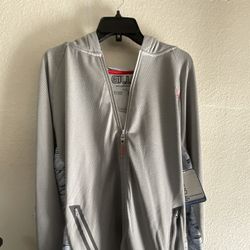 Gillz Gear Full Zip Jacket (Size Large) Fishing Gear