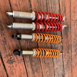 Fox Shock Absorbers