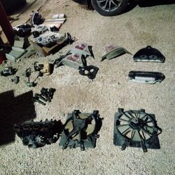 Honda Civic Car Parts 