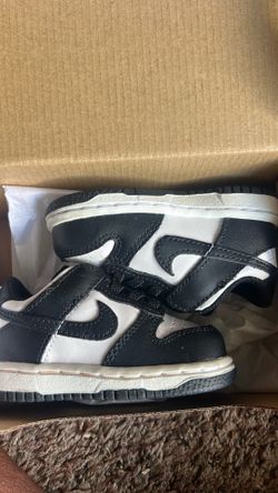 Nike dunk low tide baby 4 C