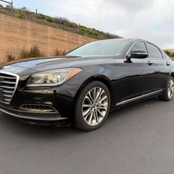 2015 Hyundai Genesis