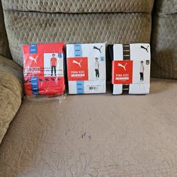 Puma Kids 2 Piece Active Set 