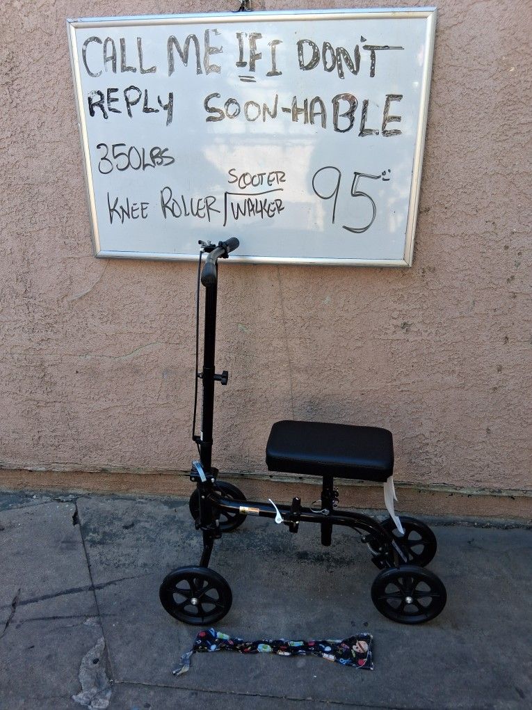 Knee Rover