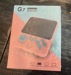 G7 gaming