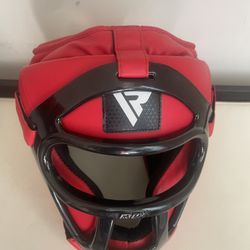 RDX COMBO HEADGUARD