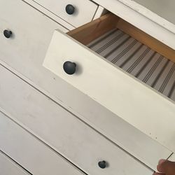 6 Drawer Dresser