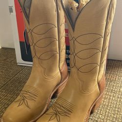 Hyer Cowboy Boots