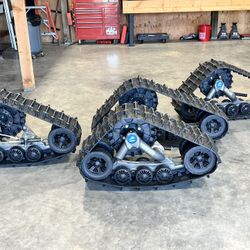 Utv Tracks 